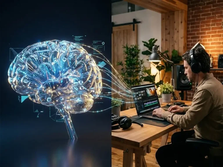 Yapay zeka destekli içerik üretimi ve insan editör kontrolü ile hibrit SEO çalışması