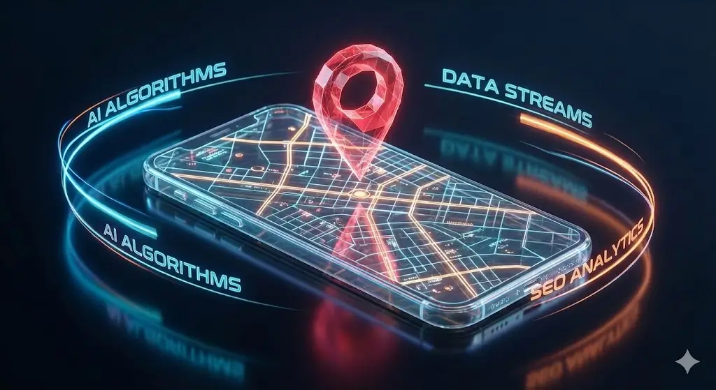 Google Haritalar Sıralaması: Bildiğiniz Tüm Kurallar 2026’da Neden Değişti?