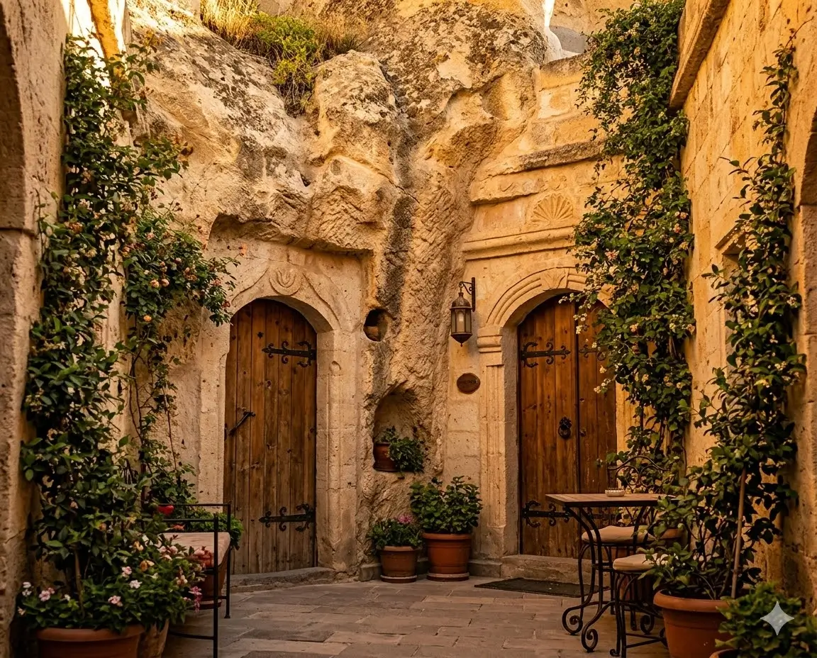 Alin Stone House Uçhisar — Kapadokya butik taş otel Meta reklam başarı hikâyesi