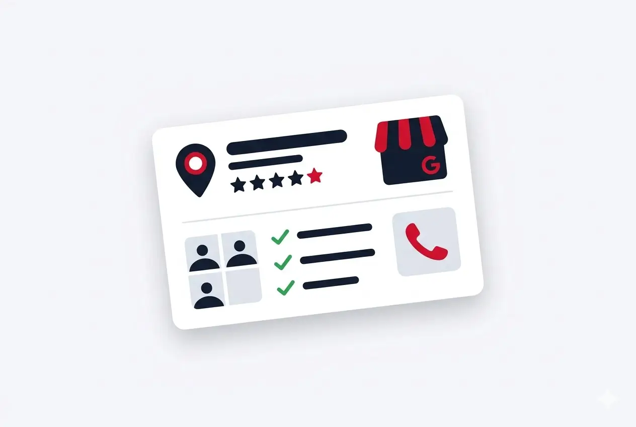 Psikolog Google İşletme Profili optimizasyonu kontrol listesi görseli