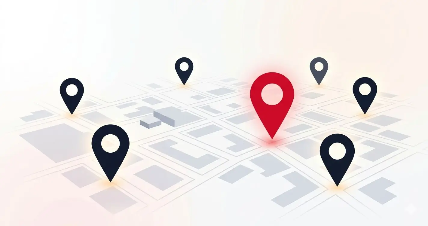 Psikologlar için Google Haritalar ve web sitesi SEO hizmeti görseli