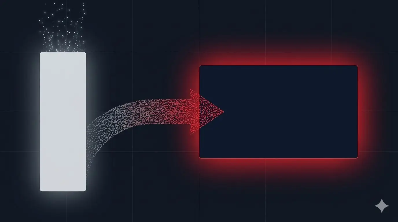 YouTube Shorts ve uzun video hibrit strateji akış diyagramı 2026